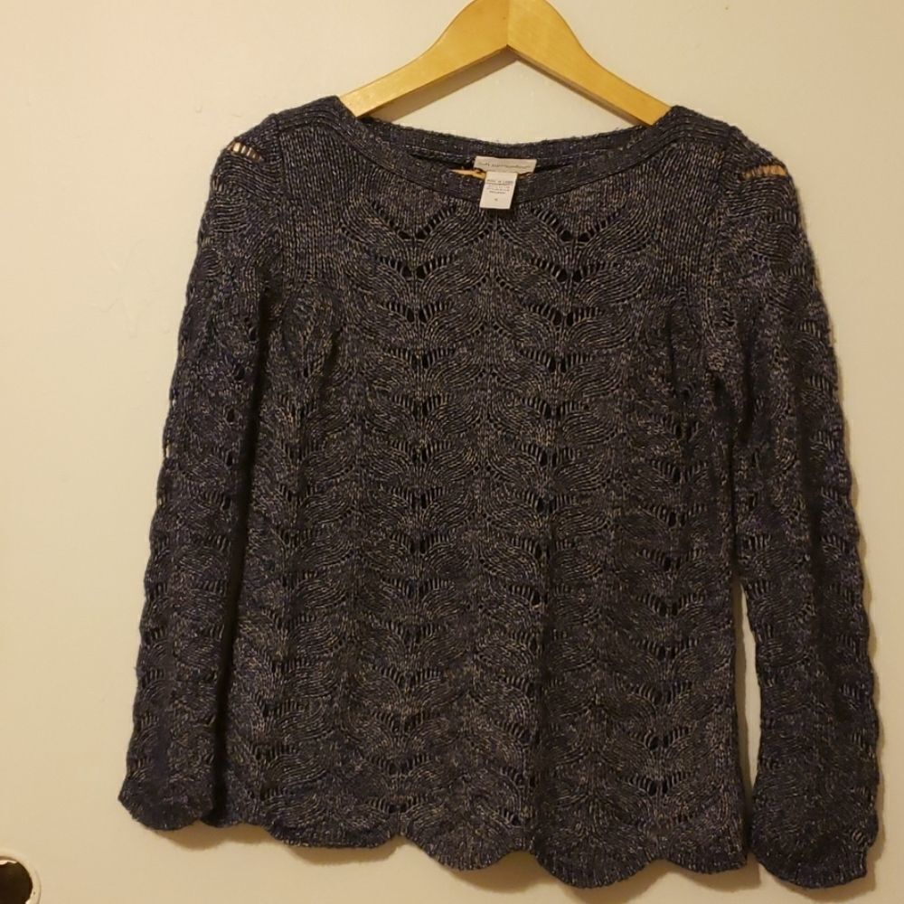 COPY - Soft surroundings sweater